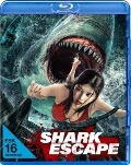 Cover-Bild zum Titel 'Shark Escape' von 'Hang Zhu'