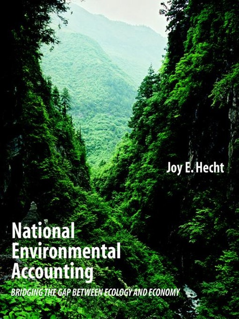 National Environmental Accounting - Joy Hecht