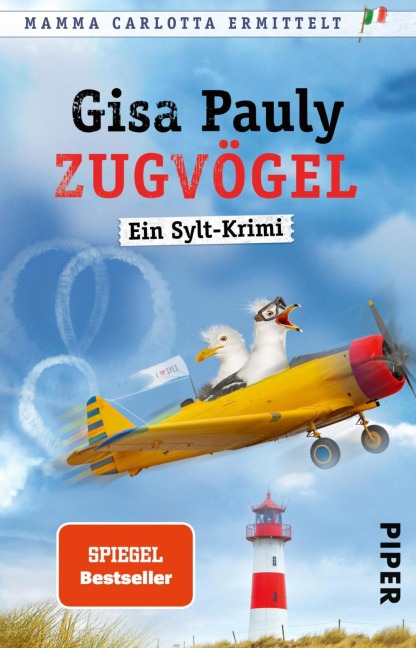 Zugvögel - Gisa Pauly