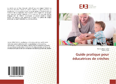Guide pratique pour éducatrices de crèches - Hamza Benchallal, Nabila Zadi