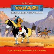 Cover-Bild zum Titel 'Folge 4: Kleiner Dachs läuft davon (Das Original-Hörspiel zur TV-Serie)' von 'Thomas Karallus'