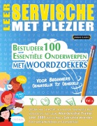 Cover-Bild zum Titel 'LEER SERVISCHE MET PLEZIER - VOOR BEGINNERS' von 'Linguas Classics'