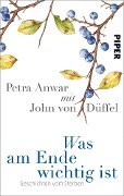 Cover-Bild zum Titel 'Geschichten vom Sterben' von 'Petra Anwar, John von Düffel'
