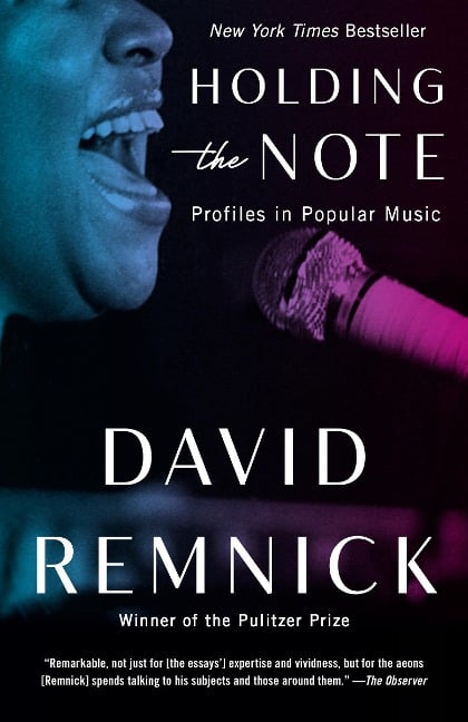 Holding the Note - David Remnick