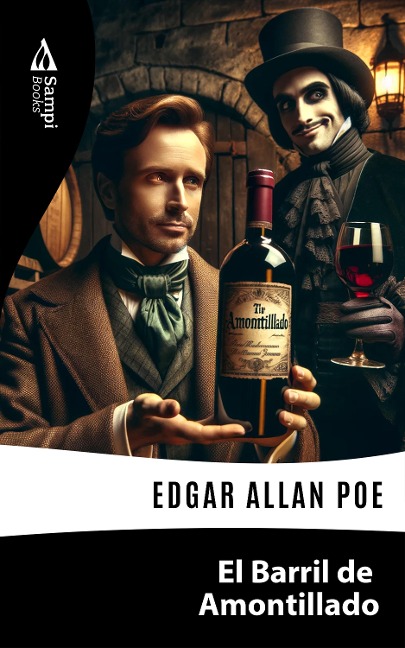 El Barril de Amontillado - Edgar Allan Poe