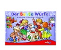 Cover-Bild zum Titel 'Der bunte Würfel' von ''