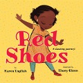 Cover-Bild zum Titel 'Red Shoes' von 'Karen English'