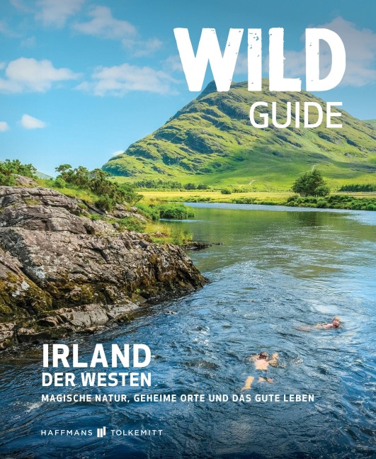 Wild Guide Irland - Der Westen - Candida Frith-Macdonald