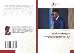 Cover-Bild zum Titel 'Réveil Patriotique' von 'Joseph Mwinkeu Tshiend'