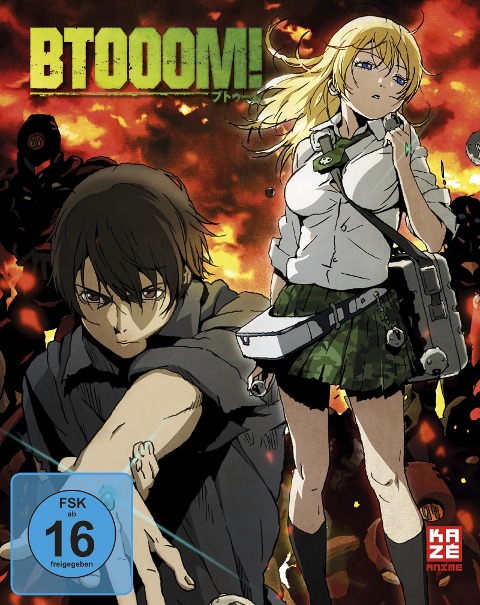 Btooom! - 