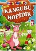 Cover-Bild zum Titel 'Kanguru Hopidik' von 'Müjgan Seyhi, Sokuh Gasemnia'