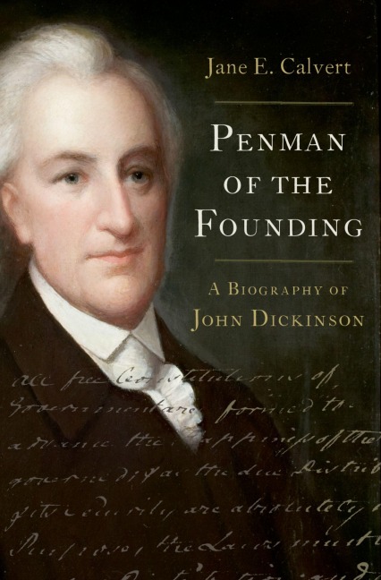 Penman of the Founding - Jane E Calvert