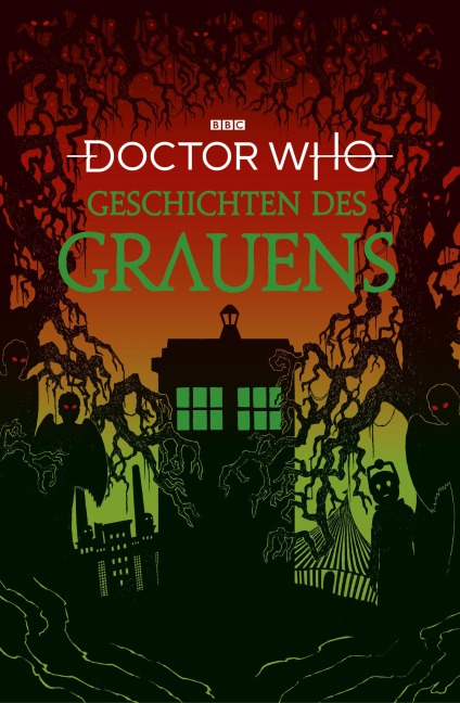 Doctor Who: Geschichten des Grauens - diverse