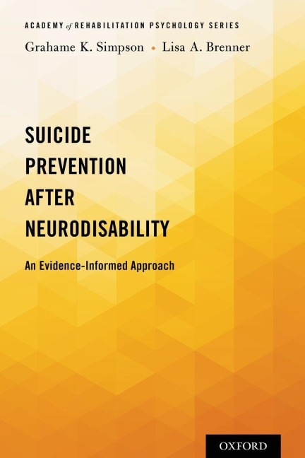 SUICIDE PREVENT AFTER NEURODISAB AARP P - Brenner Simpson