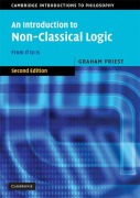 Cover-Bild zum Titel 'An Introduction to Non-Classical Logic' von 'Graham Priest'