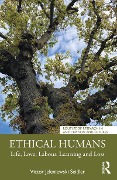 Cover-Bild zum Titel 'Ethical Humans' von 'Victor Jeleniewski Seidler'