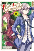 Cover-Bild zum Titel 'Wise Man's Grandchild 11' von 'Tsuyoshi Yoshioka, Shunsuke Ogata, Seiji Kikuchi'