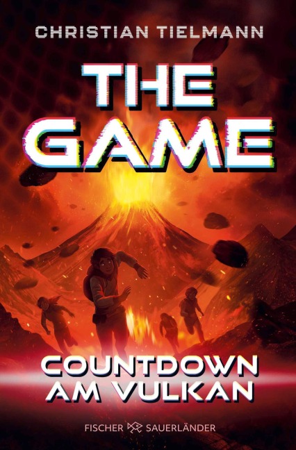 The Game - Countdown am Vulkan - Christian Tielmann