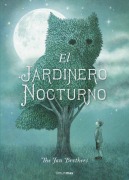 Cover-Bild zum Titel 'El Jardinero Nocturno' von 'Terry Fan'