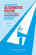 Cover-Bild zum Titel 'Alternative Politik' von 'Jan Moldenhauer'