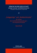 Cover-Bild zum Titel 'Ewiggestrige' und 'Nestbeschmutzer' von 'Bernd Struß'