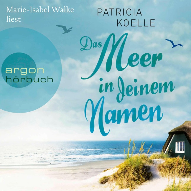 Das Meer in deinem Namen - Patricia Koelle