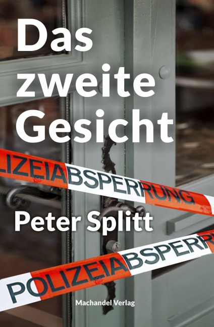 Das zweite Gesicht - Peter Splitt