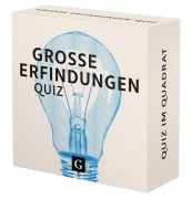 Große Erfindungen-Quiz - Svenja Eumann, Niklas Gutjahr, Christian Lentz, Ines Lentz