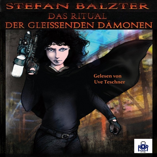Das Ritual der gleißenden Dämonen, Folge 5 - Stefan Baltzer