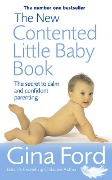Cover-Bild zum Titel 'The New Contented Little Baby Book' von 'Gina Ford'