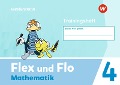 Flex und Flo 4. Trainingsheft - 