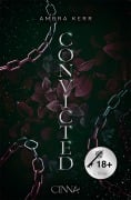 Cover-Bild zum Titel 'Convicted' von 'Ambra Kerr'
