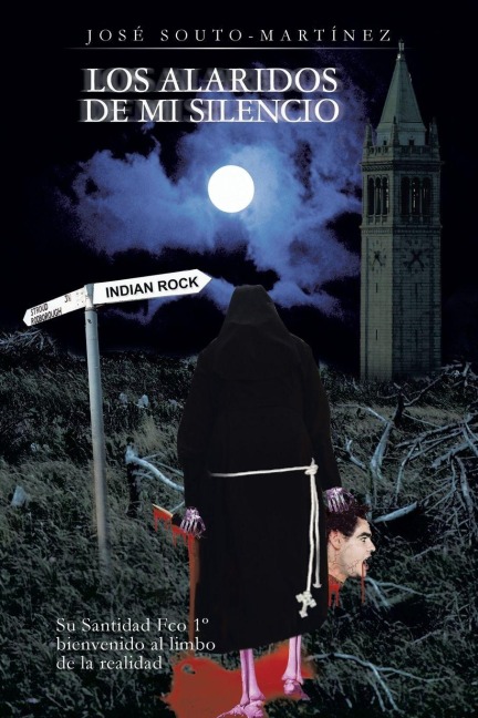 Los Alaridos de Mi Silencio - Jose Souto-Martinez