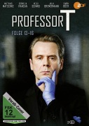 Cover-Bild zum Titel 'Professor T.' von 'Thomas Jahn, Christoph Mathieu, Benjamin Braeunlich, Georg Hartmann, Paul Piedfort'