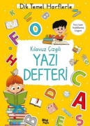 Cover-Bild zum Titel 'Kilavuz Cizgili Yazi Defteri Büyük Boy' von 'Kolektif'