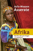 Cover-Bild zum Titel 'Die 101 wichtigsten Fragen und Antworten - Afrika' von 'Asfa-Wossen Asserate'