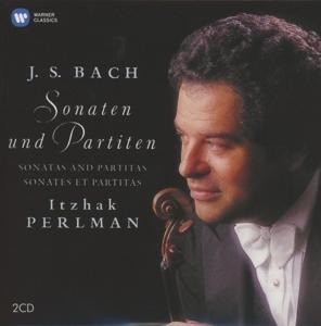 Sonaten Und Partiten - Itzhak Perlman