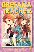 Cover-Bild zum Titel 'Oresama Teacher, Vol. 7' von 'Izumi Tsubaki'