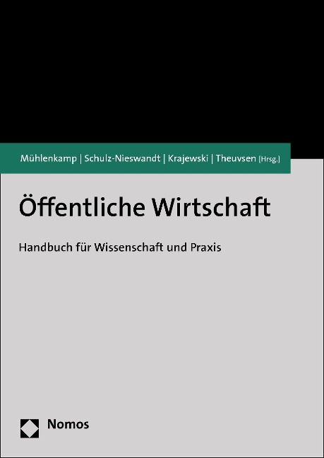 Öffentliche Wirtschaft - 