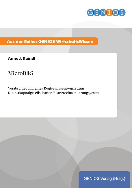 MicroBilG - Annett Kaindl