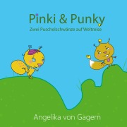 Cover-Bild zum Titel 'Pinki & Punky' von 'Angelika von Gagern'