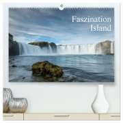 Faszination Island (hochwertiger Premium Wandkalender 2026 DIN A2 quer), Kunstdruck in Hochglanz - Markus Kobel