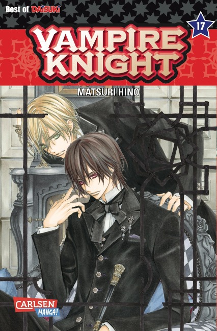 Vampire Knight 17 - Matsuri Hino