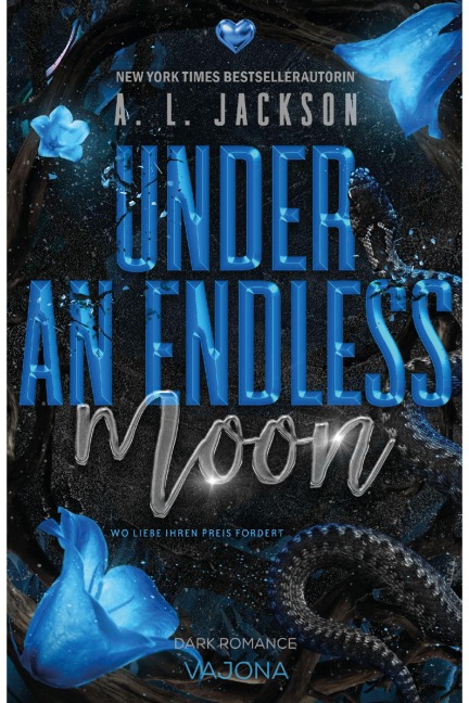 Under an Endless Moon - A. L. Jackson