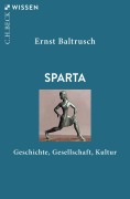 Cover-Bild zum Titel 'Sparta' von 'Ernst Baltrusch'