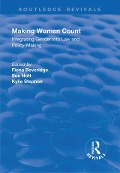 Cover-Bild zum Titel 'Making Women Count' von 'Kylie Stephen'