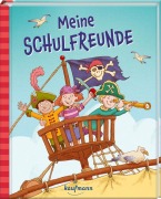 Cover-Bild zum Titel 'Meine Schulfreunde' von ''