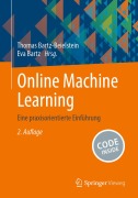 Cover-Bild zum Titel 'Online Machine Learning' von ''