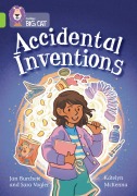 Cover-Bild zum Titel 'Accidental Inventions' von 'Jan Burchett, Sara Vogler'