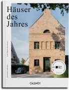 Cover-Bild zum Titel 'Häuser des Jahres 2025' von 'Johanna Adorján, Eva Maria Herrmann'